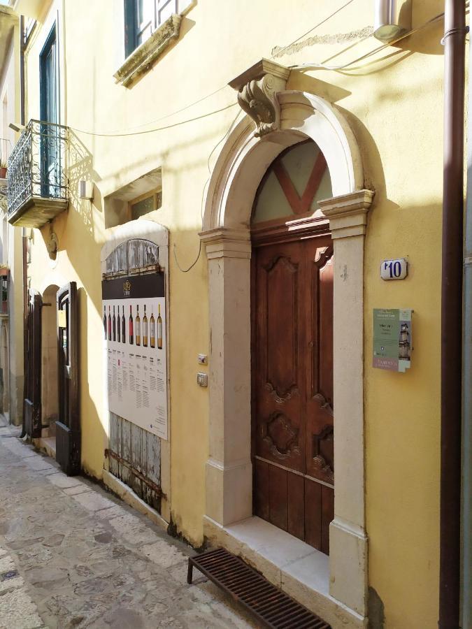 Stanze Don Gesualdo Alloggio Turistico Taurasi Kültér fotó