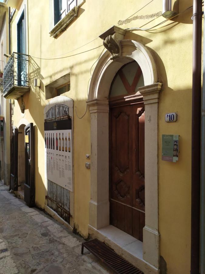 Stanze Don Gesualdo Alloggio Turistico Taurasi Kültér fotó
