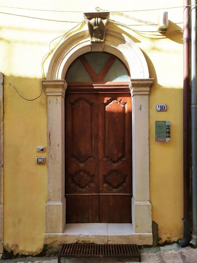 Stanze Don Gesualdo Alloggio Turistico Taurasi Kültér fotó