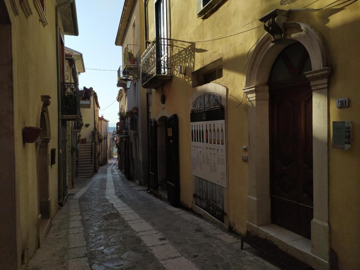 Stanze Don Gesualdo Alloggio Turistico Taurasi Kültér fotó